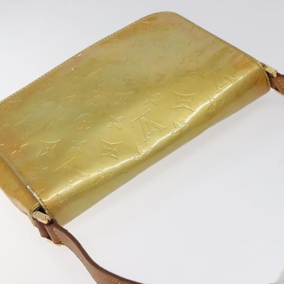 LOUIS VUITTON Monogram Vernis Thompson Street Bag Gris M91008 - Picture 6 of 12